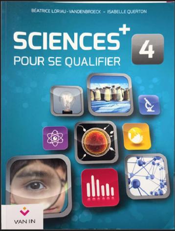 sciences pour se qualifier 4+ ISBN 9789030699996 beschikbaar voor biedingen