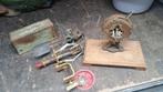 duivenmelker colombophile antieke ringmachines (constateur), Dieren en Toebehoren, Vogels | Duiven, Postduif