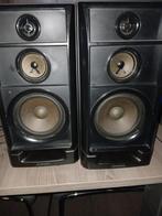 Pioneer luidsprekers S-P520, Audio, Tv en Foto, Luidsprekerboxen, Ophalen, Zo goed als nieuw