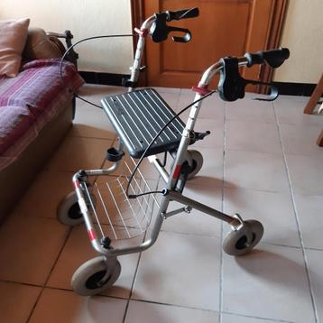 Rollator  beschikbaar voor biedingen