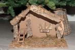 kerststal, Diversen, Kerst, Ophalen, Gebruikt