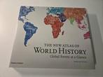 The new atlas of world history, Boeken, Geschiedenis | Wereld, Ophalen, Zo goed als nieuw