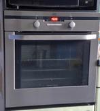 Fours  encastrable AEG, Elektronische apparatuur, Ovens, Gebruikt, Hete lucht, Oven met grill, Inbouw