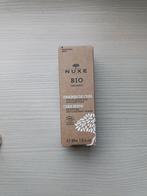 Neuf - Nuxe Bio organic Sérum graines de chia 30 ml, Nieuw, Gehele gezicht, Ophalen of Verzenden, Verzorging