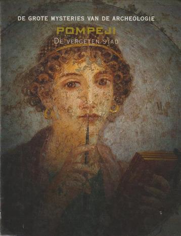 De grote mysteries van de archeologie beschikbaar voor biedingen