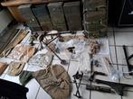 Grote partij M1919A4 en M1919A6  spullen, .30, 30 Call, Verzamelen, Militaria | Tweede Wereldoorlog, Ophalen, Landmacht, Overige typen