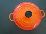 le creuset 20, Huis en Inrichting, Ophalen of Verzenden, Gebruikt