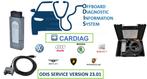 Boitier de diagnostic VAS 6154A ODIS 2025, Autos : Divers, Outils de voiture, Enlèvement ou Envoi, Neuf