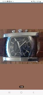 montre bracelet pour homme automatique Bulgari á 2 boutons, Enlèvement ou Envoi, Utilisé