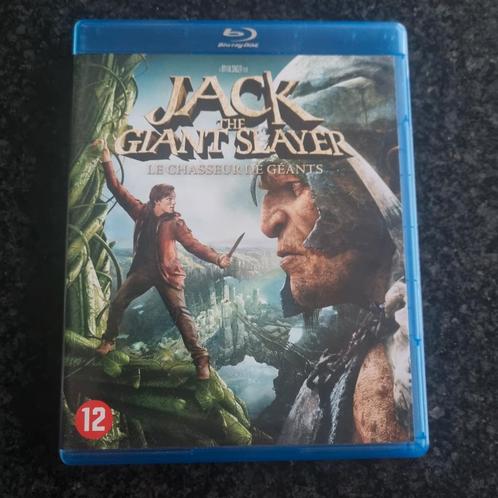 Jack the Giant Slayer blu ray NL FR, Cd's en Dvd's, Blu-ray, Zo goed als nieuw, Actie, Ophalen of Verzenden
