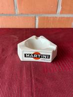 Asbak martini rossi, Verzamelen, Ophalen of Verzenden, Zo goed als nieuw, Asbak