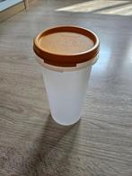 Bewaardoos van Tupperware, Ophalen of Verzenden, Zo goed als nieuw, Wit, Overige typen