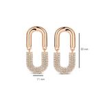 Liane oorbellen, Overige materialen, Hangers, Overige kleuren, Nieuw