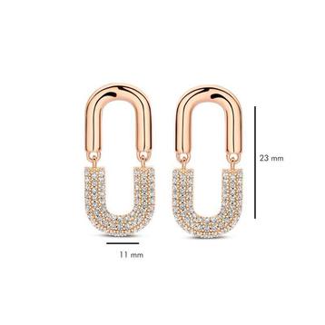 Liane oorbellen beschikbaar voor biedingen