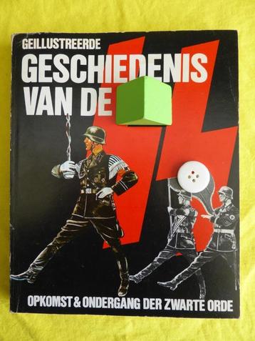 Boek Tweede Wereldoorlog