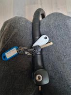 Fietsslot walfort insteekslot 2 stuks, Vélos & Vélomoteurs, Accessoires vélo | Cadenas de vélo, Enlèvement ou Envoi, Cadenas à mortaise