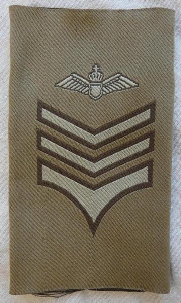 Rank Flight Specialist Operation Royal Danish Airforce 2000s beschikbaar voor biedingen