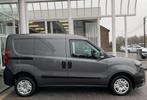 Fiat Doblò 1.3 Multijet / 3 Places / Airco / Bluetooth /, Auto's, Stof, Gebruikt, Euro 6, 4 cilinders