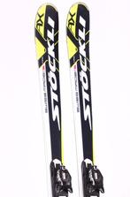 175 ski's STOCKLI LASER AX WORLDCUP TFC