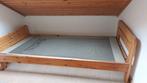 1 persoonsbed, Huis en Inrichting, Ophalen, Gebruikt, 90 cm, Eenpersoons