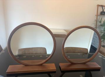 Miroir de HM HOME nerfs pour une déco design à Dilbeek  beschikbaar voor biedingen