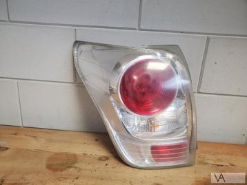 Toyota Verso 2013 - 2018 achterlicht links met LED krasjes beschikbaar voor biedingen
