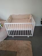 Babypark met parkbekleding, Kinderen en Baby's, Babyparken, Ophalen, Zo goed als nieuw