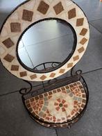 Mirroir artisanal neuf - plusieurs articles dans mes annonc, Enlèvement ou Envoi