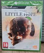 The Dark Pictures anthology LITTLE HOPE Xbox One-game NIEUW, Games en Spelcomputers, Games | Xbox Series X en S, Ophalen of Verzenden