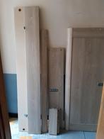 Bed 140x200 + lattoflex, Huis en Inrichting, Ophalen, Gebruikt