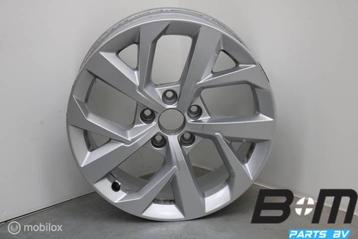 1 losse 17 inch lichtmetalen velg Audi Q2 81A601025AK beschikbaar voor biedingen