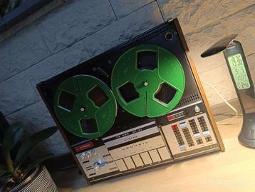 Grundig TK-244 (vintage 70's) beschikbaar voor biedingen
