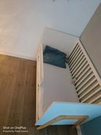 Kinderbedje, kast en boekenrek, Kinderen en Baby's, Ophalen, Zo goed als nieuw