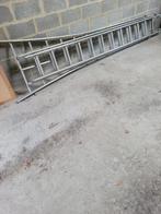 Échelle acier aluminium, Bricolage & Construction, Échelles & Escaliers, Enlèvement, Échelle