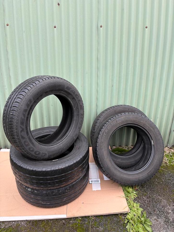 Complete bandenpartij te koop!, Auto-onderdelen, Banden en Velgen, Band(en), Ophalen