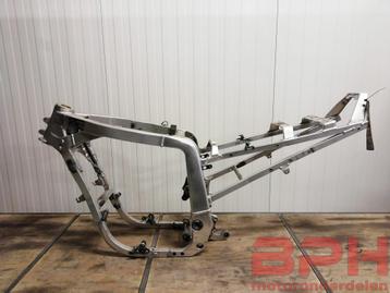 Frame + NL kenteken Suzuki GSX-R 750 1991 / GSXR GSXR750