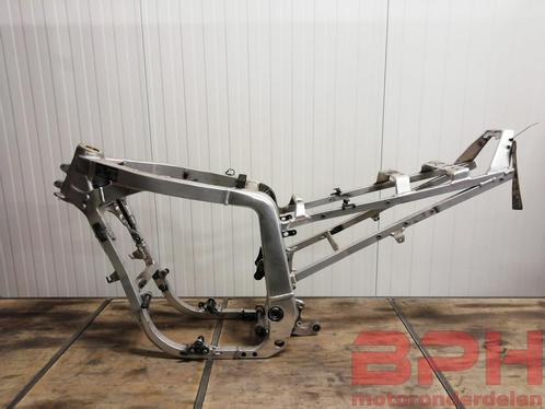 Frame + NL kenteken Suzuki GSX-R 750 1991 / GSXR GSXR750, Motos, Pièces | Autre, Enlèvement