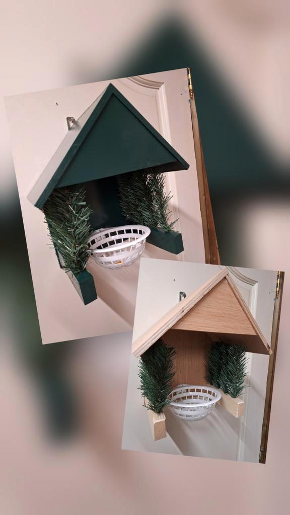 Grote wildzang nestkapel, Animaux & Accessoires, Oiseaux | Accessoires, Neuf, Autres types, Enlèvement ou Envoi