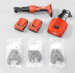 HILTI NUN 54-A + CUAL + ACSR + SU krimptang van 6 ton, Verzenden