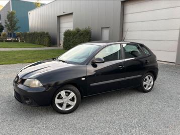 SEAT IBIZA 1.4iBENZINE/2009/AIRCO/146.000KM/GEKEURD! 2.750€ beschikbaar voor biedingen