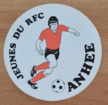 Ronnie Hansen sticker Reding Eric Castel, Enlèvement ou Envoi, Autres personnages, Comme neuf, Image, Affiche ou Autocollant