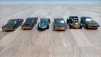 Hot Wheels 50th Anniversary Black & Gold Jubileumserie, Pièces, Utilisé, Enlèvement ou Envoi, Manuelle