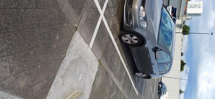 VW 7 golf tsi 1.2 essence  boîte manuelle 6 vitesse 74000km, Auto's, Volkswagen, Particulier, Golf, 360° camera, ABS, Achteruitrijcamera