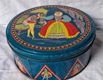 Oud blik Biscuits Carr & Co., Verzamelen, Blikken, Ophalen of Verzenden, Zo goed als nieuw