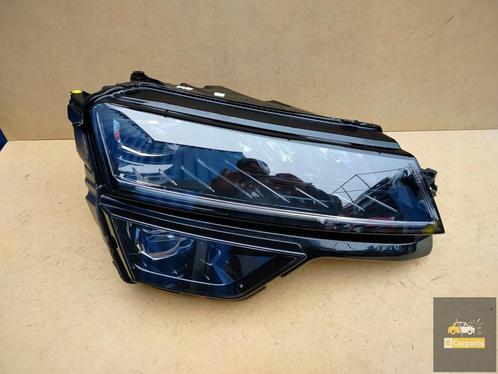 Skoda Karoq Full Ledlamp rechts, Auto-onderdelen, Verlichting, Skoda, Gebruikt