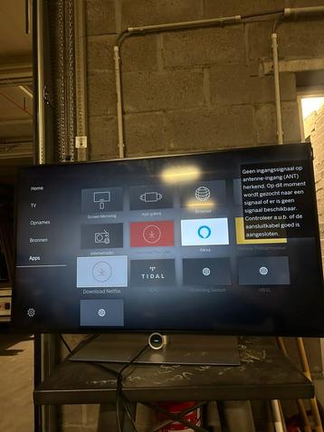 Téléviseur intelligent Loewe Bild, 40 pouces, TV, Hi-fi & Vidéo, Enlèvement, Comme neuf, Smart TV
