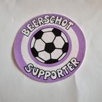 Sticker Beerschot vav, Ophalen of Verzenden, Nieuw, Poster, Plaatje of Sticker