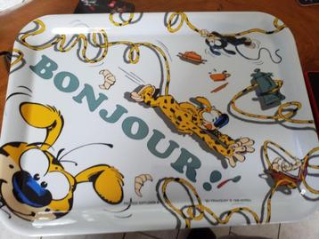 MARSUPILAMI dienblad beschikbaar voor biedingen