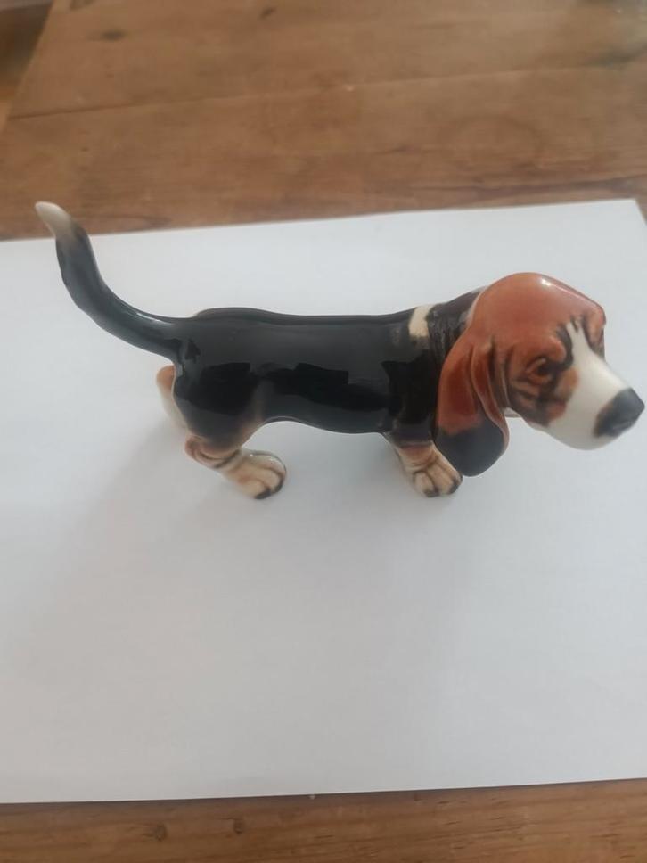 GOEBEL  hond, Verzamelen, Porselein, Kristal en Bestek, Nieuw, Ophalen of Verzenden