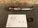 Akrapovic uitlaat demper CBR1000RR ABS SP SP2 17-19 SC77, Motoren, Gebruikt